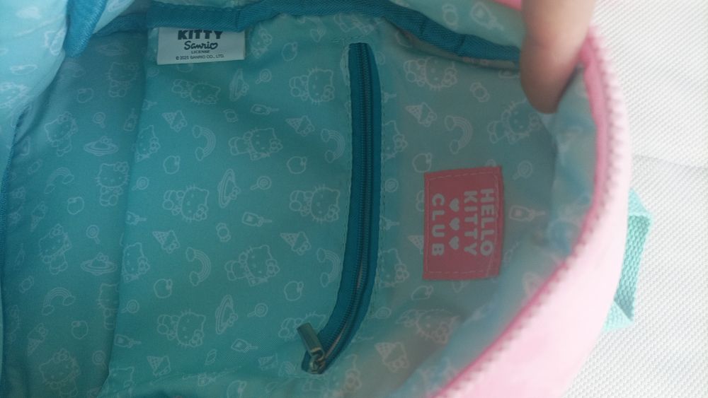 2 nowe plecaczki Hello Kitty