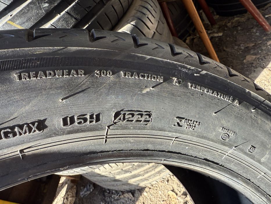 265/45 r21 Bridgestone Alenza 001 Резина летняя 98%