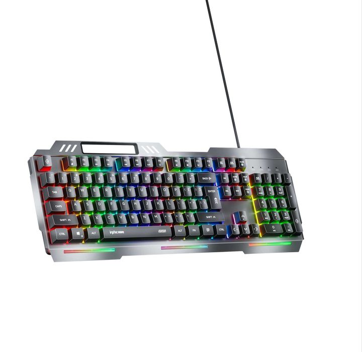 Teclado Inphic K2 Gaming Robusto de alta qualidade
