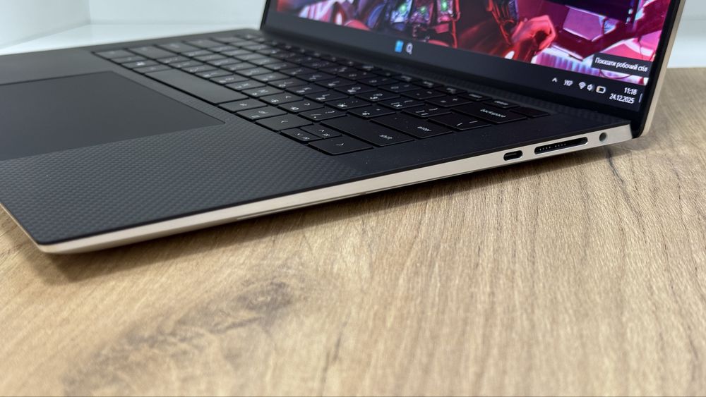 Преміум ноутбук Dell XPS 9500 | 16" FHD+ IPS | Core i5-10300H | RAM 16