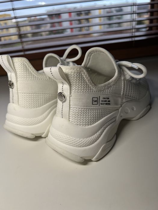 buty sneakersy steve madden