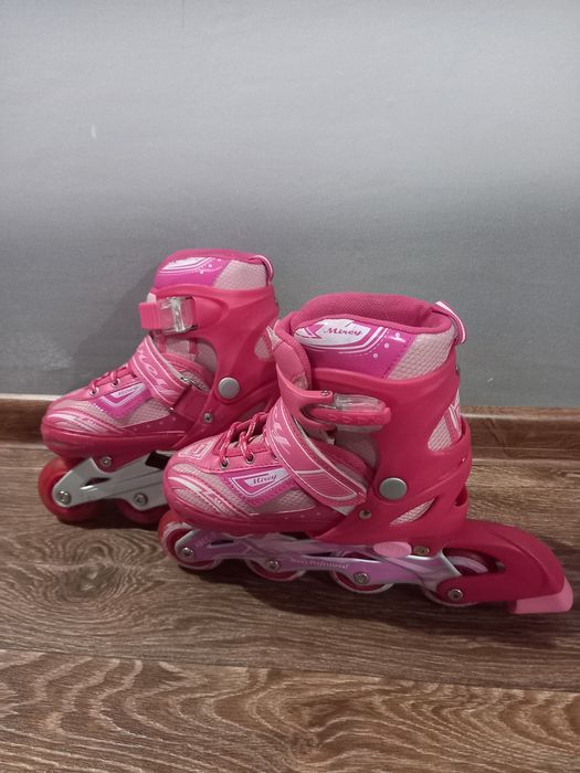 Ролики 31-34 размер