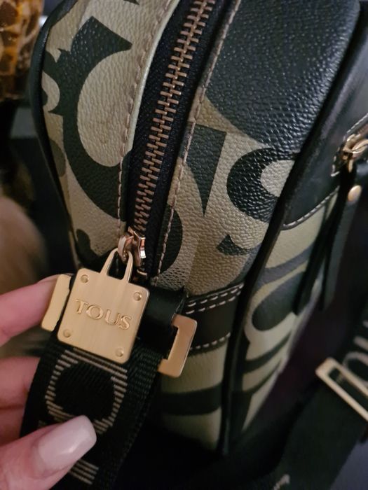 Mala Tiracolo como nova64585100184322122