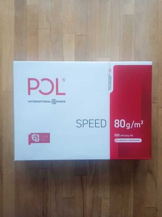 Ryza papieru nowe