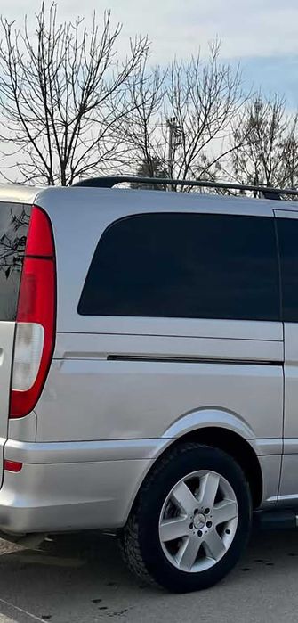 Kit para Mercedes Vito/Viano W639 eléctrico para porta deslizante