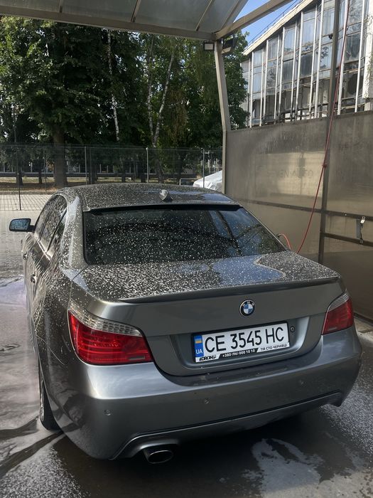 BMW e60 2009 rest M Pack автомат гарний стан без дтп