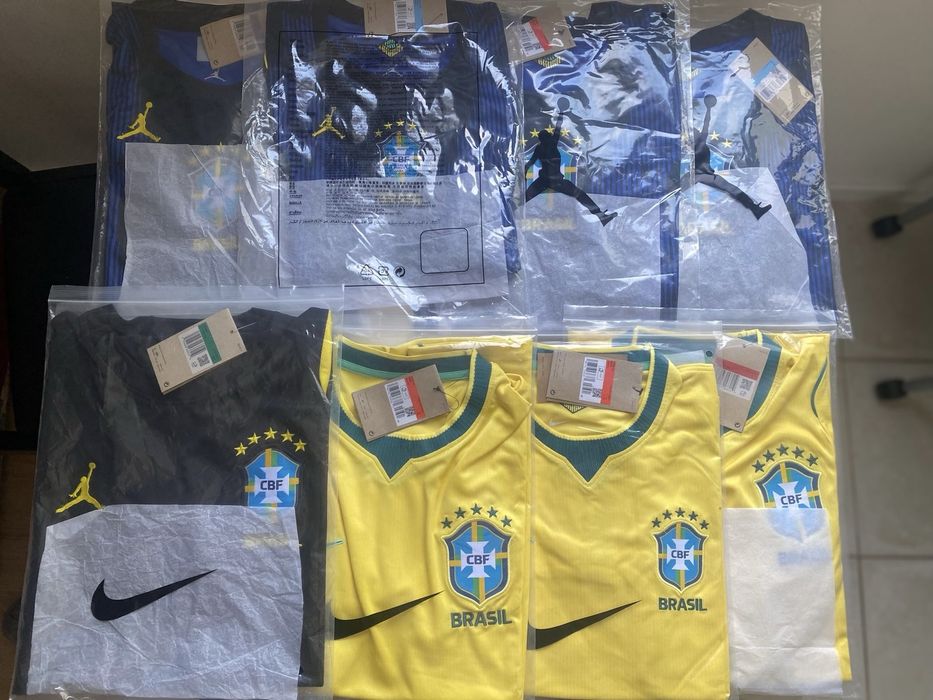 Camisas do Brasil