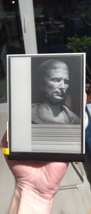 E-ink ekran ED060KD1