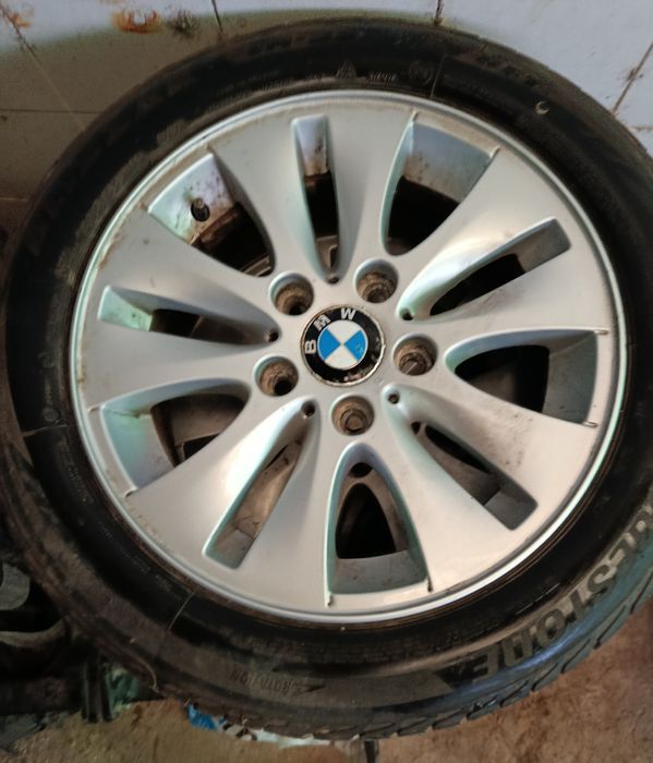 Jantes BMW    17