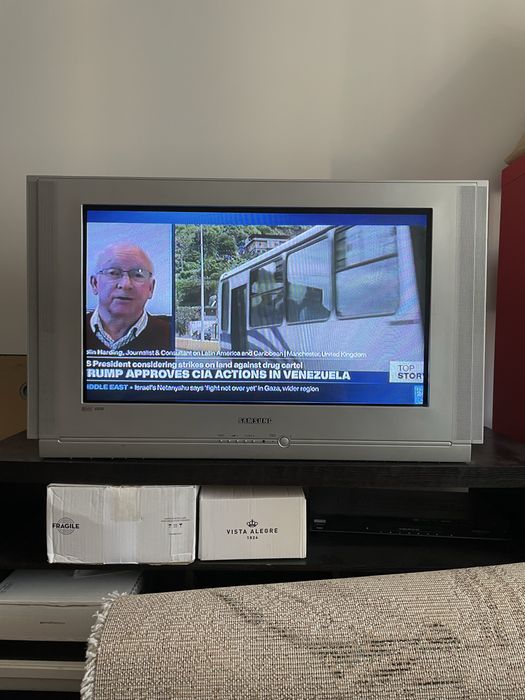 Televisão analógica SAMSUNG