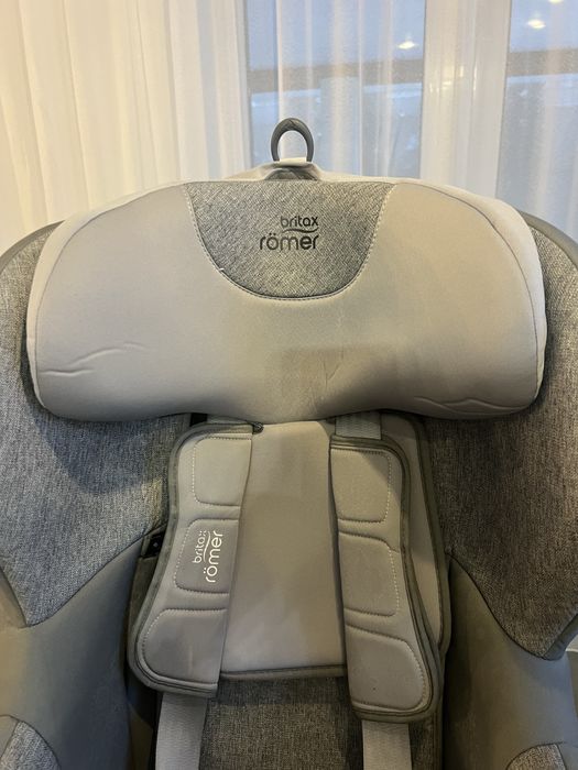 Автокрісло Britax Römer 9–36 кг / ISOFIX / SICT Inside / Німеччина