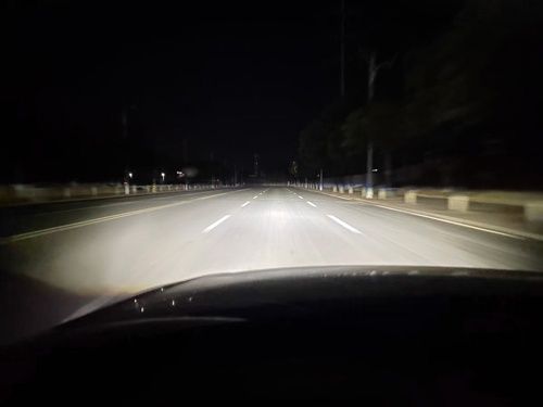 Bi-led лінзи 12-24 v з lazerom sanvi ronan