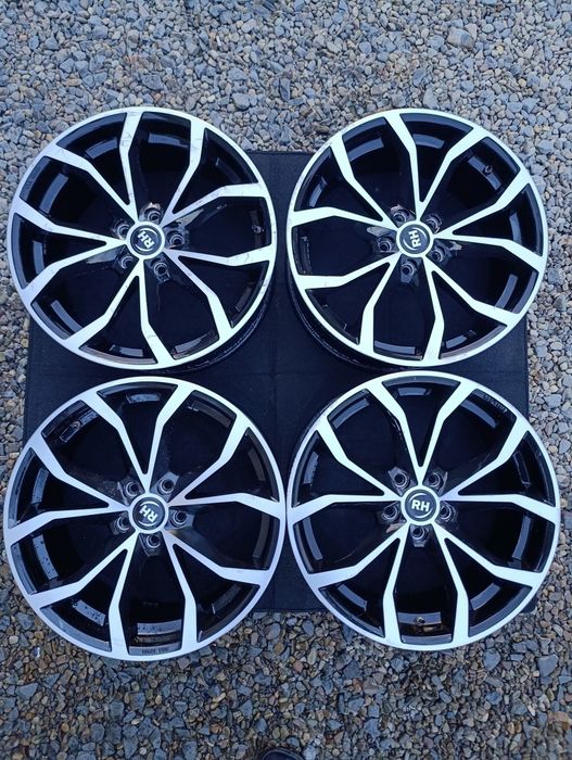 Диски 5*108 R18 Ford Volvo Renault