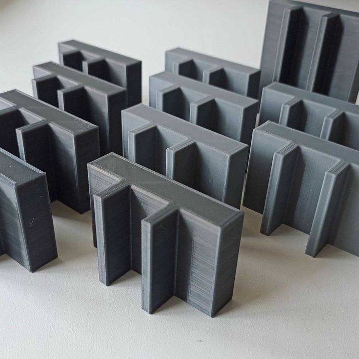 Серійний 3д друк Рівне / Україна