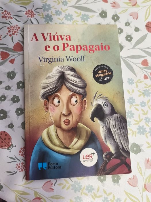 Livros de leitura obrigatória do 5°Ano