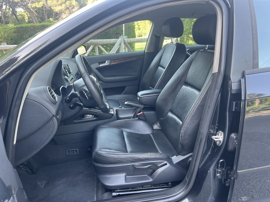 Audi A3 Sportback 2.0 TDI 170 cv Caixa DSG Nacional
