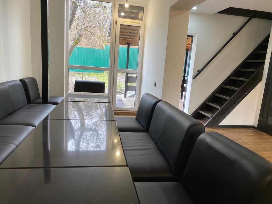 дім будинок під святкування подобово посуточно  чан сауна