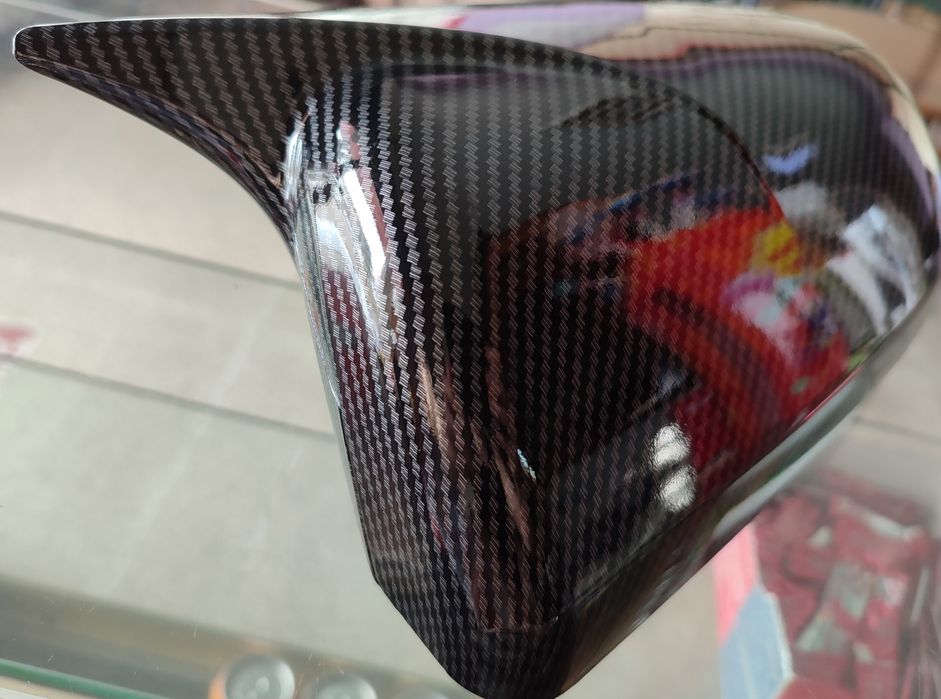 Capa para espelho de Mitsubishi Lancer 8 ou x