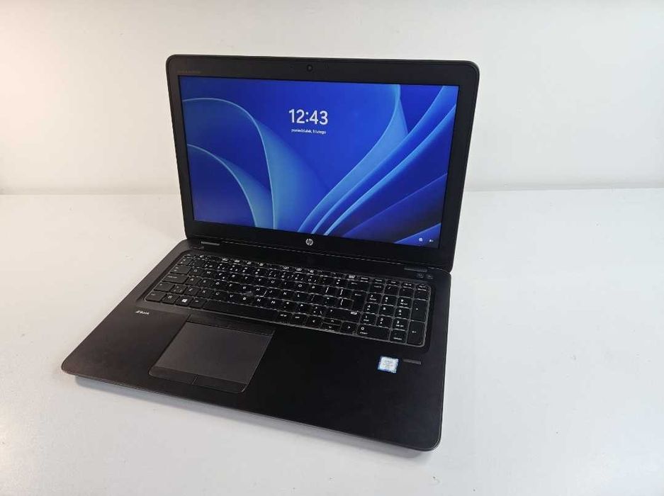 Gamingowy Laptop 15' HP ai i7 8x3.40Ghz/ 32GB RAM/ AMD RADEON 6GB/ SSD/ Gwarancja/ Możliwa szybka wysyłka/ Wrocław