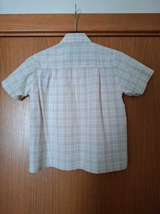 Camisa de manga curta Mayoral 6 anos