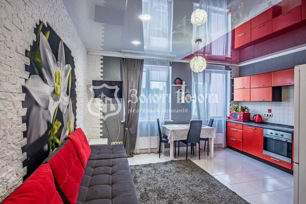 1-кімнатна квартира за адресою вул. Ракетна (площа 45 м²) - Atlanta.ua - фото 7