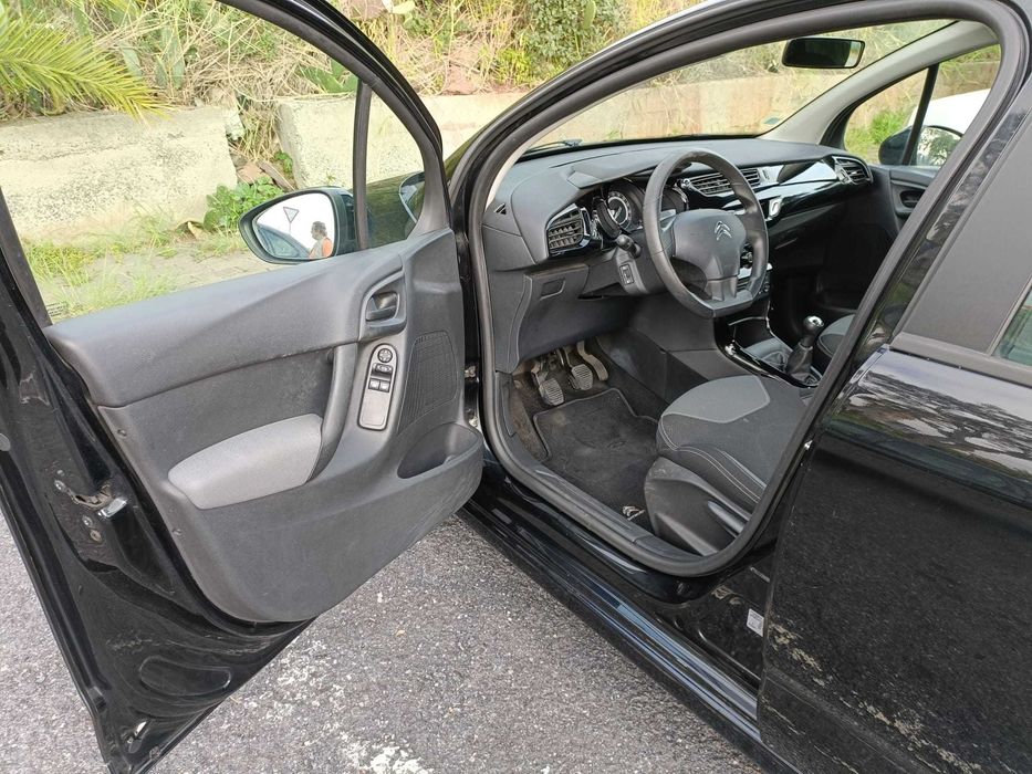 CITROEN C3 2014 VTI 68