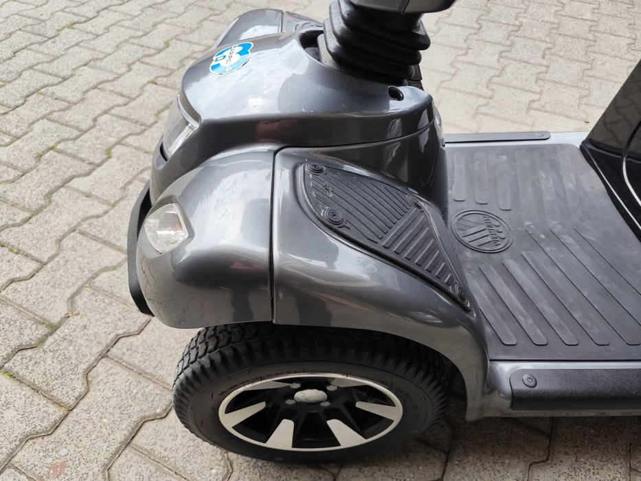 Wózek inwalidzki Carpo 4