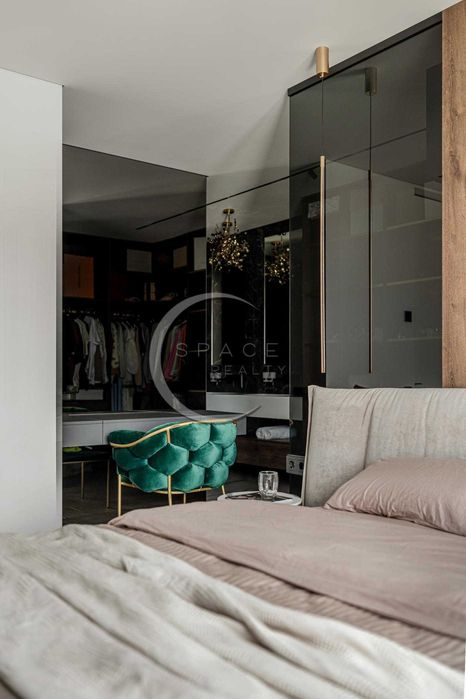 Оренда 3-х квартири ЖК Chicago Central House 101 м2  вулиця Антоновича 44