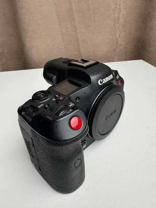 Canon EOS R5 C R5C 8K Full Frame Kamera Aparat Cinema RF + klatka