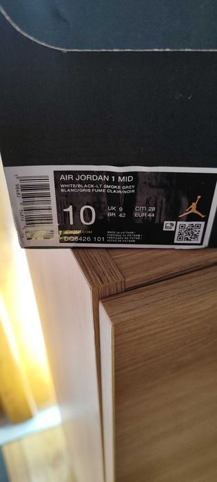 Buty Nike Air Jordan 1 Mid