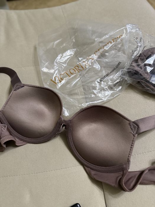 Роздільний купальник Victoria’s Secret у  шоколадному кольорі