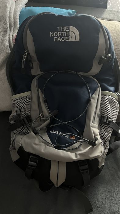 Plecak The Norrh Face Trans Alpine 55L