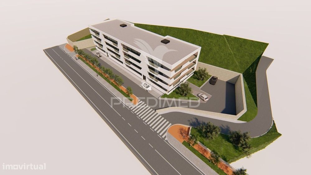 Apartamento T3 - Ponte da Barca