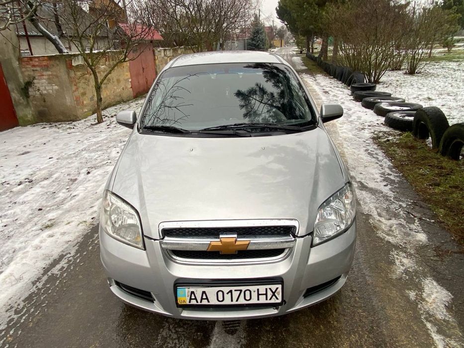 Продам Chevrolet Aveo 1.5