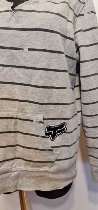 1130ł Casualowa Bluza Fox Racing rozmiar XL