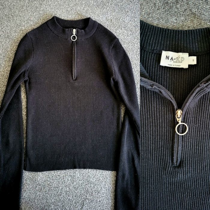 Жіночі речі одяг лот розмір S легінси у рубчик,куртка, светр, піжамка