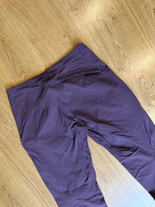 Трекінгові штани Mammut (size L/40)