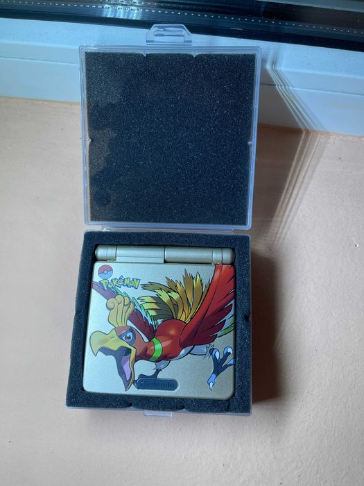 Nintendo Game Boy Advance SP | Pokémon Edition