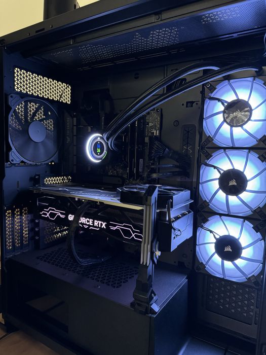 Komputer gamingowy. Komputer do zadań specjalnych!