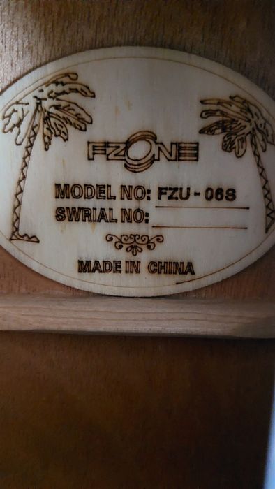 Укулеле Fzone FZU-06s