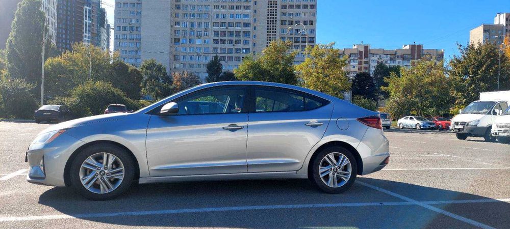 Hyundai Elantra 2020 VIN 5NPD84LF0LH621862 фото оголошення 7 з 23