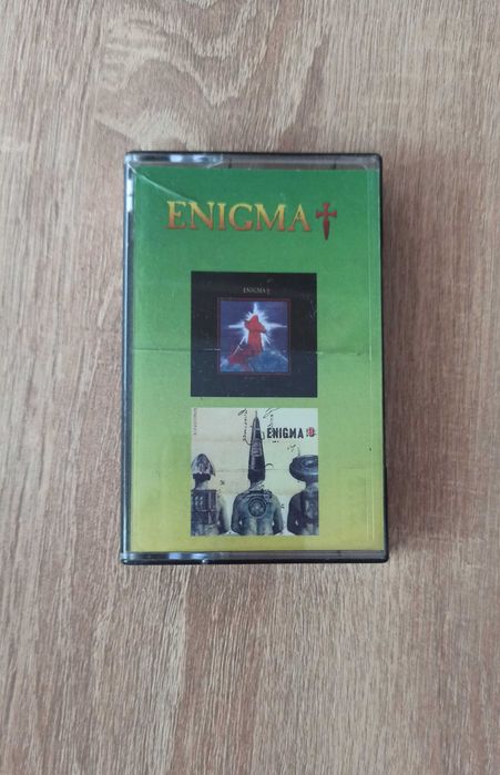 Кассеты Энигматик - Enigma, Gregorian, Era, Don Shiva: 50 грн
