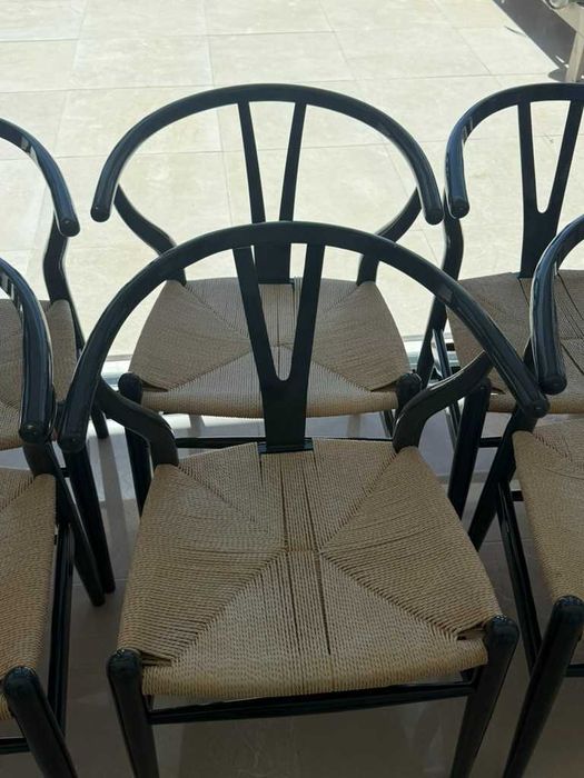 8 chairs for sale