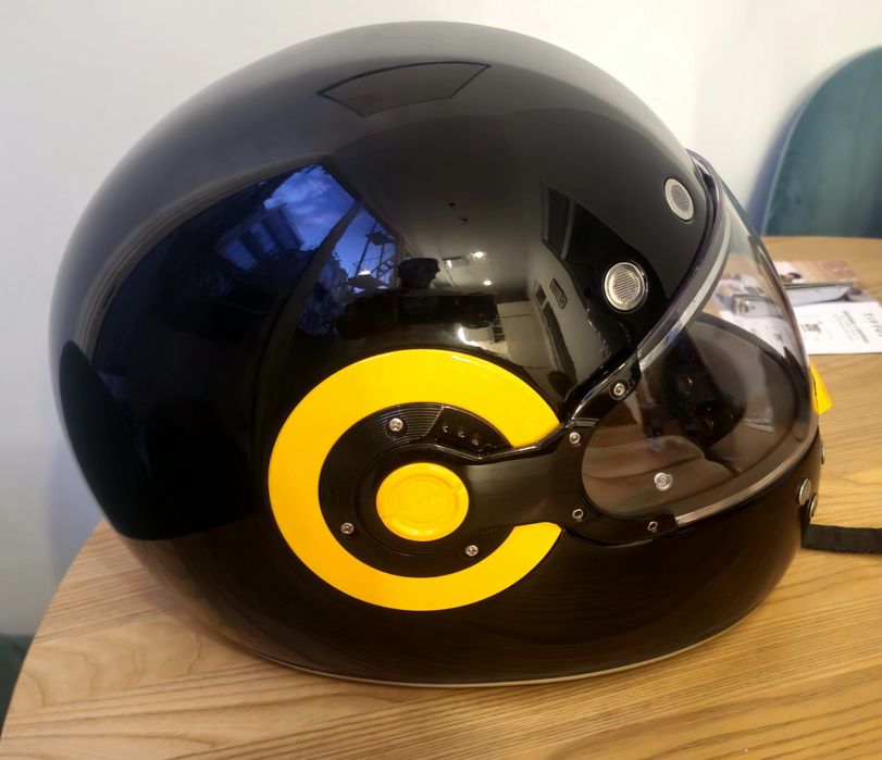 Capacete SMK Eldorado Novo