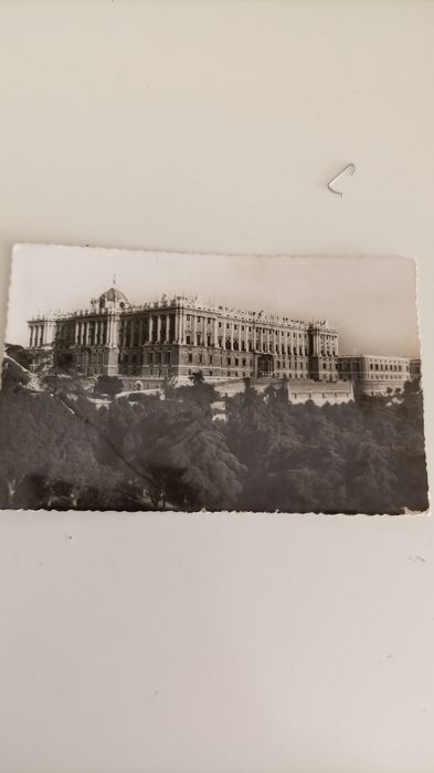 Postais antigos vários