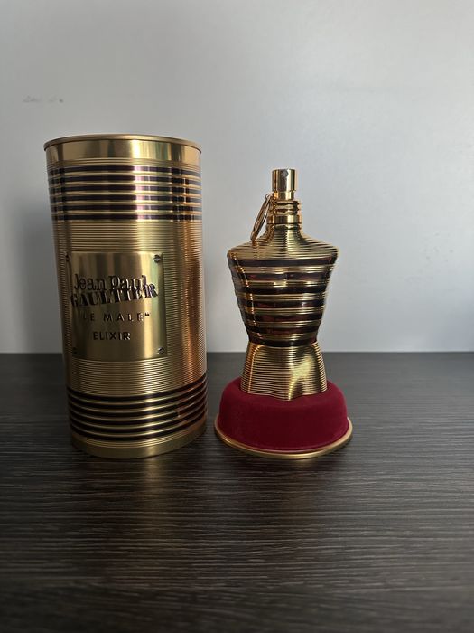 Perfumy Jean Paul Gaultier Le Male Elixir