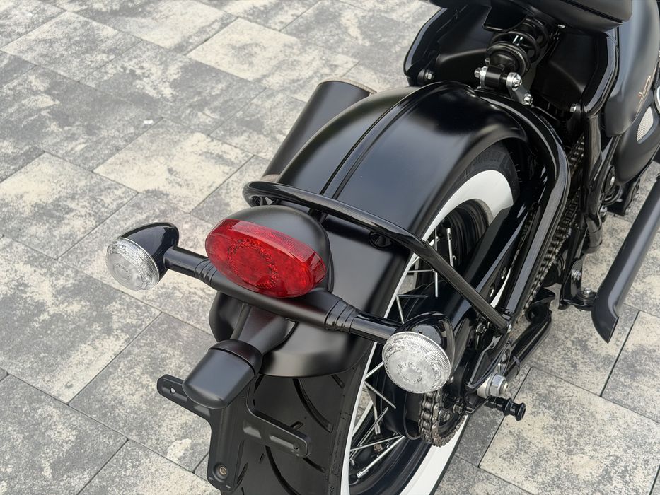 triumph bonneville bobber 1200