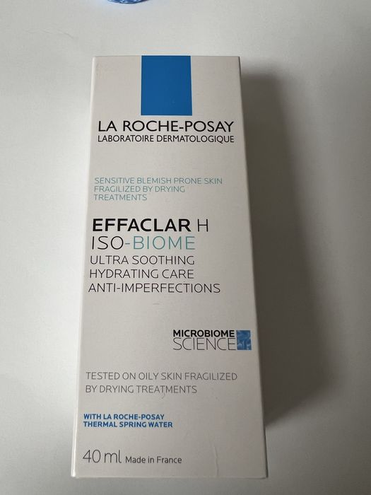 La Roche-Posay Effaclar H ISO-Biome