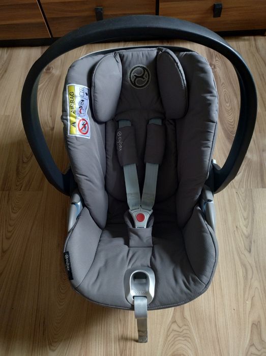 Cybex cloud Z i-size, Soho grey