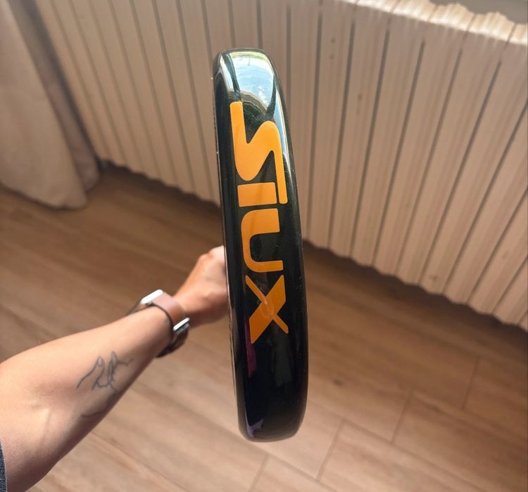 Raquete siux trilogy pro 5